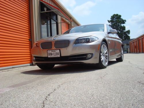 Bmw 550xi low miles, loaded, new tires, sweet