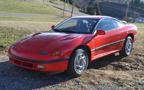 1993 dodge stealth es hatchback 2-door 3.0l