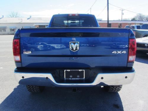 6.7L I6 Diesel Laramie 4x4 Navigation Leather Climate Seats 8ft Bed Black XD Rim, image 8
