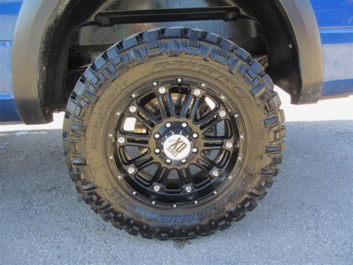 6.7L I6 Diesel Laramie 4x4 Navigation Leather Climate Seats 8ft Bed Black XD Rim, image 12