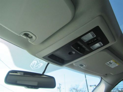 6.7L I6 Diesel Laramie 4x4 Navigation Leather Climate Seats 8ft Bed Black XD Rim, image 22