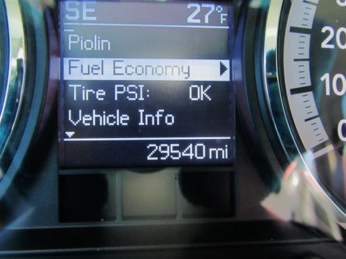 6.7L I6 Diesel Laramie 4x4 Navigation Leather Climate Seats 8ft Bed Black XD Rim, image 27