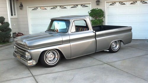 No reserve!! air ride bagged hot rod custom kustom rat rod restomod california!!