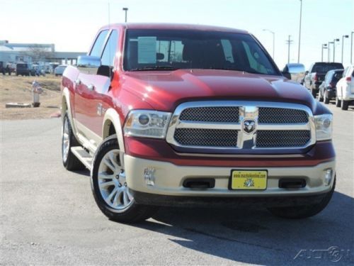 2013 laramie longhorn edition used cpo certified 5.7l v8 16v automatic 4wd