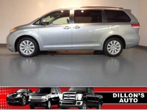 2012 Toyota Sienna LE AWD 3.5L, US $25,995.00, image 2