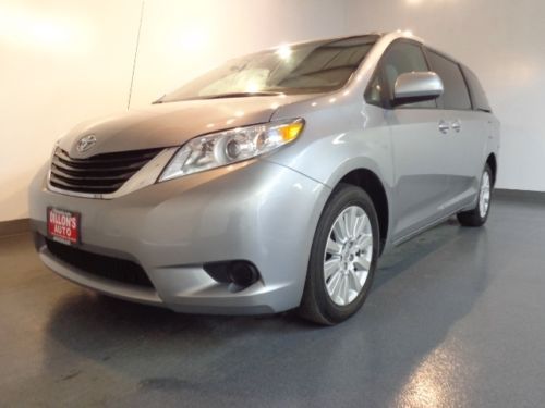 2012 Toyota Sienna LE AWD 3.5L, US $25,995.00, image 3