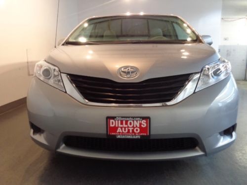 2012 Toyota Sienna LE AWD 3.5L, US $25,995.00, image 4