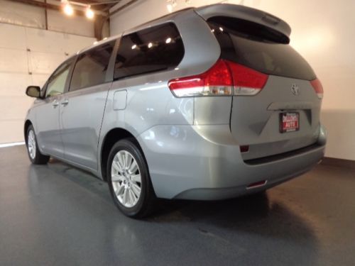 2012 Toyota Sienna LE AWD 3.5L, US $25,995.00, image 5