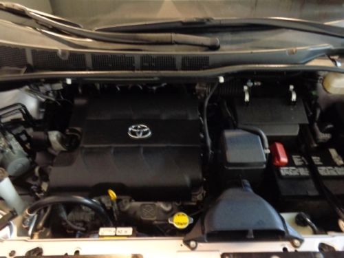 2012 Toyota Sienna LE AWD 3.5L, US $25,995.00, image 9