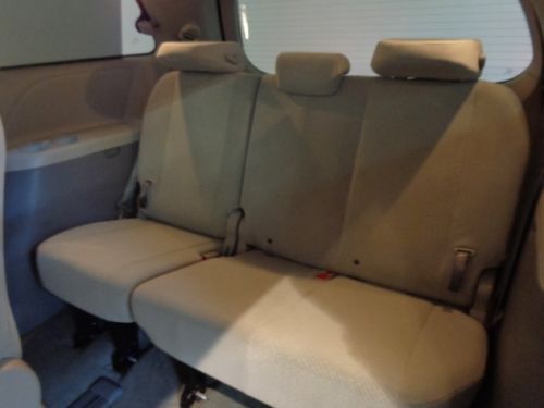 2012 Toyota Sienna LE AWD 3.5L, US $25,995.00, image 15
