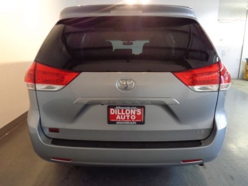 2012 Toyota Sienna LE AWD 3.5L, US $25,995.00, image 31