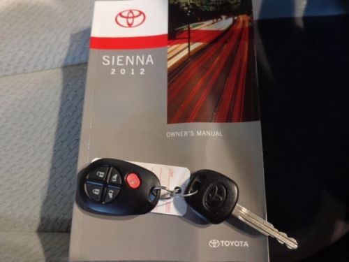 2012 Toyota Sienna LE AWD 3.5L, US $25,995.00, image 39