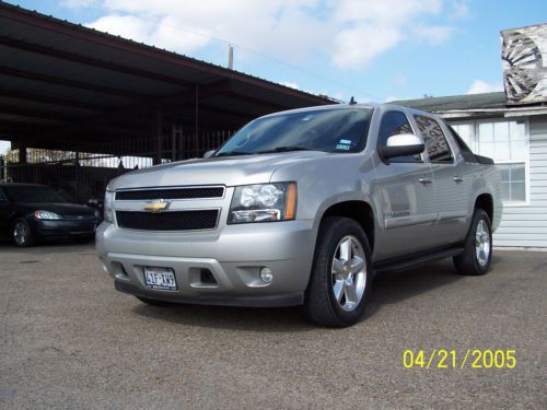 2008 chevrolet avalanche lt