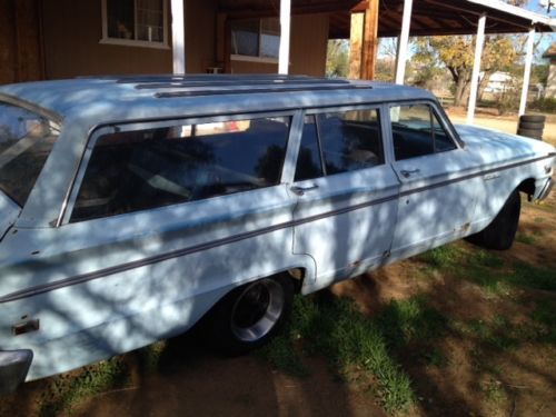 Ford Fairlane Ranch wagon, US $1,000.00, image 2