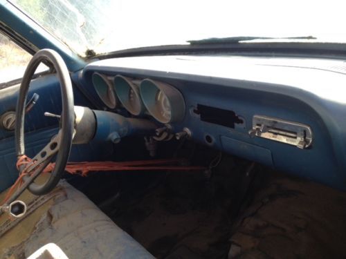 Ford Fairlane Ranch wagon, US $1,000.00, image 3