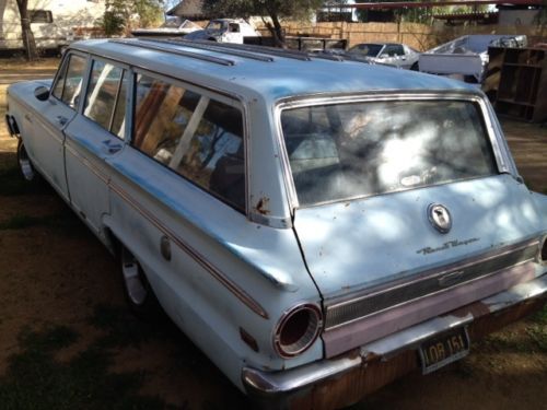 Ford Fairlane Ranch wagon, US $1,000.00, image 4