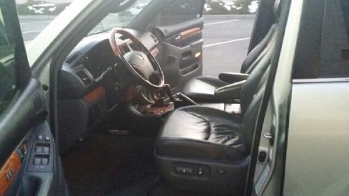 2003 lexus gx470 ultra sport utility 4-door 4.7l