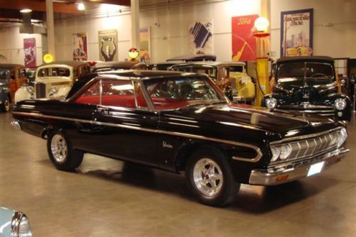 1964 plymouth belvedere custom showcar