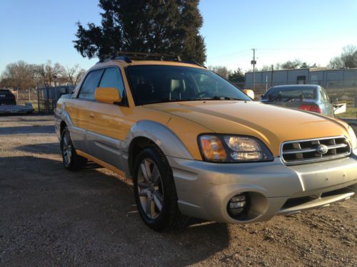 VERY NICE ,2003 SUBARU BAJA  ,,,., US $7,400.00, image 2