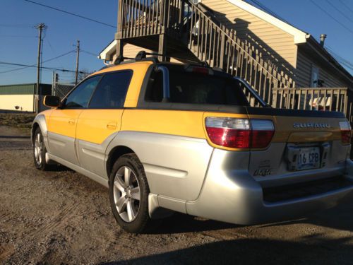VERY NICE ,2003 SUBARU BAJA  ,,,., US $7,400.00, image 4
