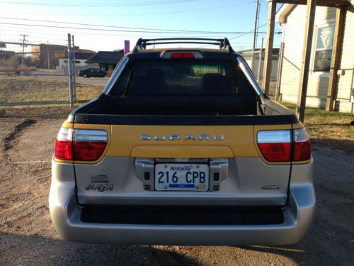 VERY NICE ,2003 SUBARU BAJA  ,,,., US $7,400.00, image 5