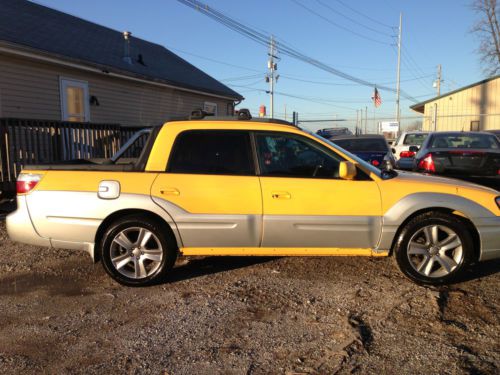 VERY NICE ,2003 SUBARU BAJA  ,,,., US $7,400.00, image 8