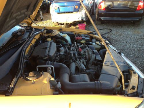 VERY NICE ,2003 SUBARU BAJA  ,,,., US $7,400.00, image 16