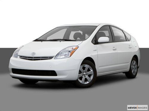 2008 toyota prius touring hatchback 4-door 1.5l