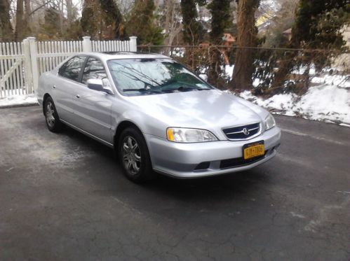 1999 acura tl base sedan 4-door 3.2l