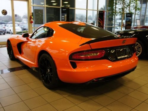 Viper ta orange nav #65 of 99 super nice!