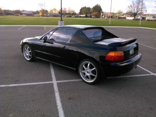 1994 honda del sol vtec