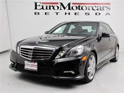 888-319-1643 e550 sport pkg-distronic-pano roof-awd-p2 pkg-massage seats-amazing