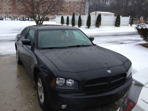 2010 dodge charger sxt sedan 4-door 3.5l