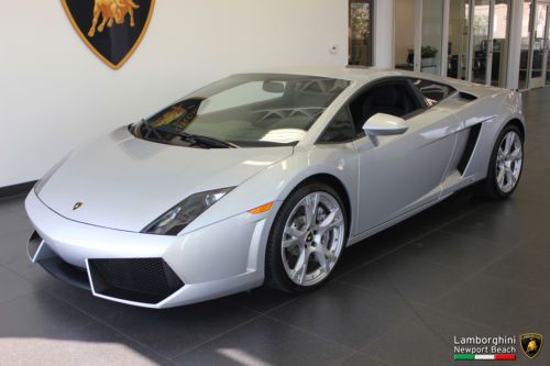 Lp 550-2 coupe, grigio talasso/nero perseus, full leather interior, 1024 miles