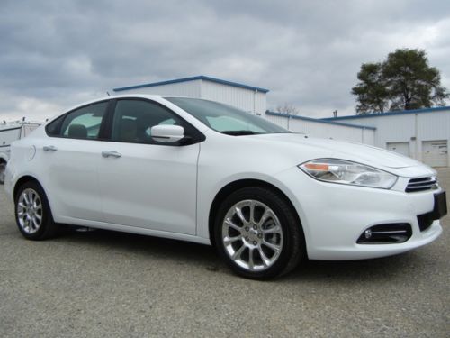 Limited navigation heated leather seats power sunroof seller warranty