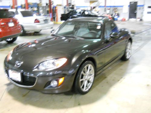 2011 mazda mx-5 miata grand touring special edition low mileage perfect!