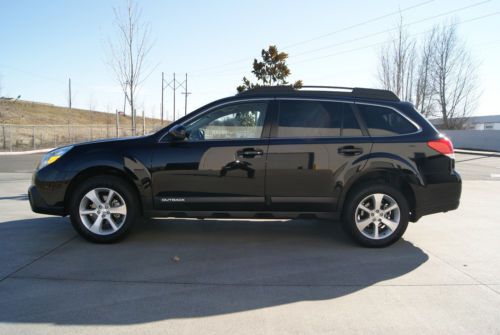 2013 Subaru Outback 2.5i Limited. Winter Package. Leather. Sunroof. Rear Camera!, US $23,750.00, image 2
