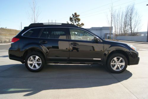 2013 Subaru Outback 2.5i Limited. Winter Package. Leather. Sunroof. Rear Camera!, US $23,750.00, image 6
