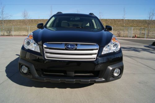 2013 Subaru Outback 2.5i Limited. Winter Package. Leather. Sunroof. Rear Camera!, US $23,750.00, image 8