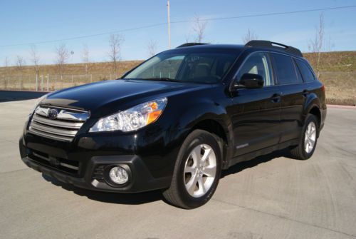2013 Subaru Outback 2.5i Limited. Winter Package. Leather. Sunroof. Rear Camera!, US $23,750.00, image 9