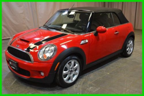 2010 used cpo certified turbo 1.6l i4 16v automatic fwd convertible premium