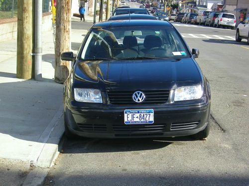 2002 volkswagen jetta tdi sedan 4-door 1.9l