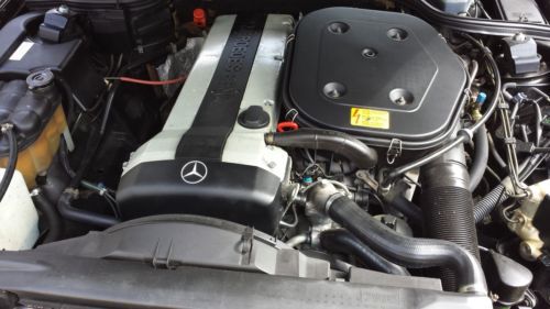 1990 MERCEDES 300 SL CONVERTIBLE-HARDTOP, image 9