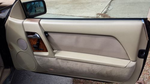 1990 MERCEDES 300 SL CONVERTIBLE-HARDTOP, image 13