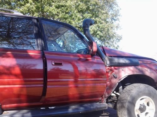 1996 Toyota Land Cruiser Base Sport Utility 4-Door 4.5L, US $3,300.00, image 6