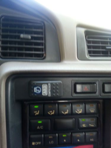 1996 Toyota Land Cruiser Base Sport Utility 4-Door 4.5L, US $3,300.00, image 8