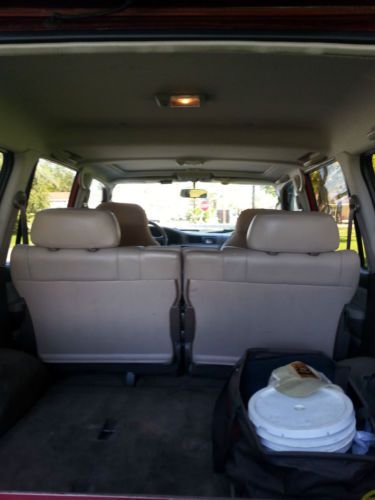 1996 Toyota Land Cruiser Base Sport Utility 4-Door 4.5L, US $3,300.00, image 11