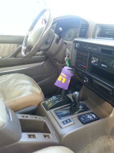 1996 Toyota Land Cruiser Base Sport Utility 4-Door 4.5L, US $3,300.00, image 12