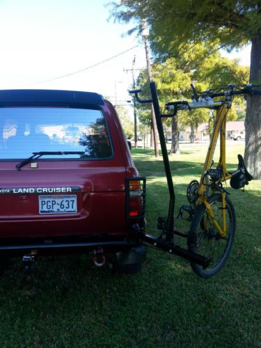 1996 Toyota Land Cruiser Base Sport Utility 4-Door 4.5L, US $3,300.00, image 14