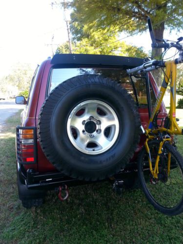 1996 Toyota Land Cruiser Base Sport Utility 4-Door 4.5L, US $3,300.00, image 15
